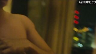 NICHOLAS GALITZINE NUDE/SEXY SCENE IN THE IDEA OF YOU