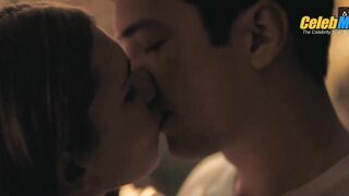 HUDSON WILLIAMS NUDE/SEXY SCENE IN HEATED RIVALRY