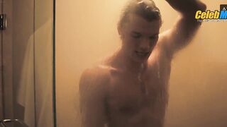CONNOR STORRIE NUDE/SEXY SCENE IN HEATED RIVALRY