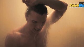 CONNOR STORRIE NUDE/SEXY SCENE IN HEATED RIVALRY