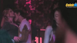 CONNOR STORRIE NUDE/SEXY SCENE IN HEATED RIVALRY