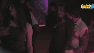 CONNOR STORRIE NUDE/SEXY SCENE IN HEATED RIVALRY
