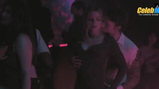 CONNOR STORRIE NUDE/SEXY SCENE IN HEATED RIVALRY