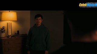 HUDSON WILLIAMS AND CONNOR STORRIE NUDE/SEXY SCENE IN HEATED RIVALRY