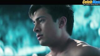 CONNOR STORRIE AND HUDSON WILLIAMS NUDE/SEXY SCENE IN HEATED RIVALRY