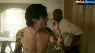 SEBASTIAN STAN NUDE/SEXY SCENE IN PAM & TOMMY