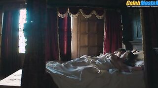 NICHOLAS GALITZINE NUDE/SEXY SCENE IN MARY & GEORGE