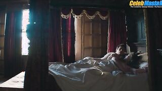NICHOLAS GALITZINE NUDE/SEXY SCENE IN MARY & GEORGE