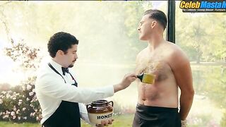 TRAVIS KELCE NUDE/SEXY SCREENSHOT 3 IN HAPPY GILMORE 2