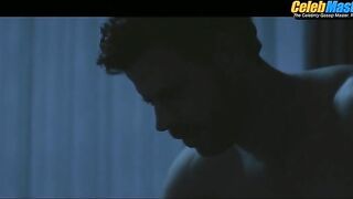 ROBBIE G.K. AND FRANCOIS ARNAUD NUDE/SEXY SCENE IN HEATED RIVALRY
