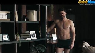ROBBIE G.K. AND FRANCOIS ARNAUD NUDE/SEXY SCREENSHOT 4 IN HEATED RIVALRY