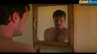 JOSH HUTCHERSON AND PAUL ZINNO NUDE/SEXY SCENE IN FUTURE MAN