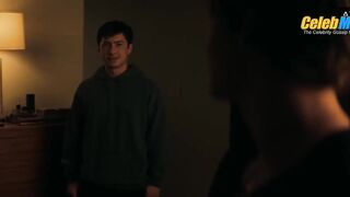 HUDSON WILLIAMS AND CONNOR STORRIE NUDE/SEXY SCENE IN HEATED RIVALRY