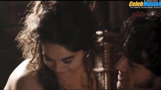 JONATHAN BAILEY NUDE/SEXY SCENE IN BRIDGERTON
