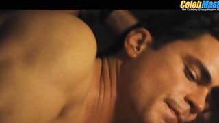 MATT BOMER AND JONATHAN BAILEY NUDE/SEXY SCENE IN FELLOW TRAVELERS