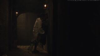 NICHOLAS GALITZINE AND DYLAN BRADY NUDE/SEXY SCENE IN MARY & GEORGE