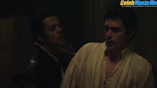 NICHOLAS GALITZINE AND DYLAN BRADY NUDE/SEXY SCENE IN MARY & GEORGE