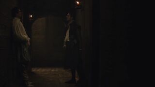 NICHOLAS GALITZINE AND DYLAN BRADY NUDE/SEXY SCENE IN MARY & GEORGE