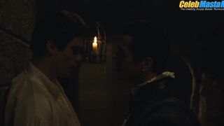 NICHOLAS GALITZINE AND DYLAN BRADY NUDE/SEXY SCENE IN MARY & GEORGE