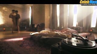 MATT BOMER AND JONATHAN BAILEY NUDE/SEXY SCENE IN FELLOW TRAVELERS