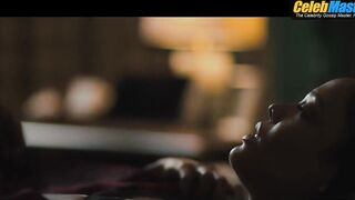 MICHAEL B. JORDAN NUDE/SEXY SCENE IN CREED II