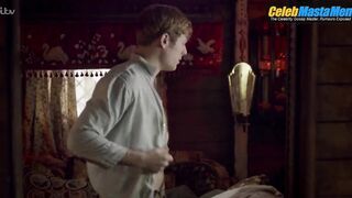 JAMES NORTON NUDE/SEXY SCENE IN GRANTCHESTER