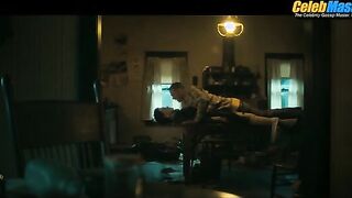 CHARLIE HUNNAM NUDE/SEXY SCENE IN DAHMER - MONSTER THE JEFFREY DAHMER STORY