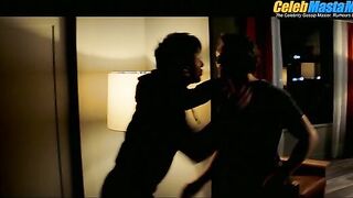 CONNOR STORRIE AND HUDSON WILLIAMS NUDE/SEXY SCENE IN HEATED RIVALRY