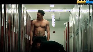 CONNOR STORRIE AND HUDSON WILLIAMS NUDE/SEXY SCENE IN HEATED RIVALRY