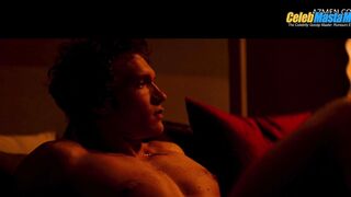 HUDSON WILLIAMS AND CONNOR STORRIE NUDE/SEXY SCENE IN HEATED RIVALRY