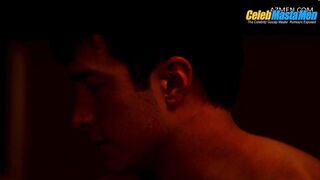 HUDSON WILLIAMS AND CONNOR STORRIE NUDE/SEXY SCENE IN HEATED RIVALRY