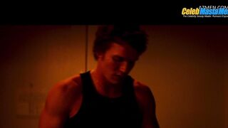HUDSON WILLIAMS AND CONNOR STORRIE NUDE/SEXY SCENE IN HEATED RIVALRY