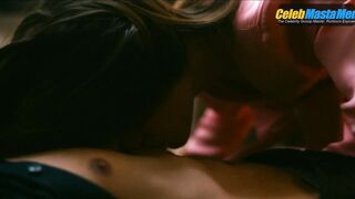 SEBASTIAN STAN NUDE/SEXY SCENE IN FRESH