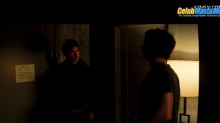 HUDSON WILLIAMS AND CONNOR STORRIE NUDE/SEXY SCENE IN HEATED RIVALRY