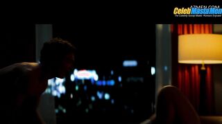 HUDSON WILLIAMS AND CONNOR STORRIE NUDE/SEXY SCENE IN HEATED RIVALRY