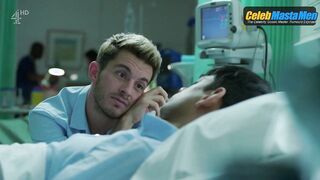 JONATHAN BAILEY AND AMIT SHAH NUDE/SEXY SCREENSHOT 2 IN CRASHING