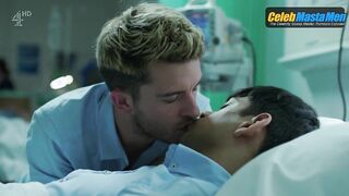 JONATHAN BAILEY AND AMIT SHAH NUDE/SEXY SCENE IN CRASHING