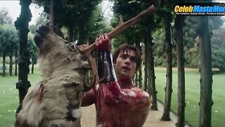 NICHOLAS GALITZINE NUDE/SEXY SCREENSHOT 5 IN 100 NIGHTS OF HERO