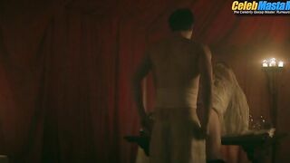 NICHOLAS GALITZINE AND TONY CURRAN NUDE/SEXY SCENE IN MARY & GEORGE
