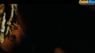 CHARLIE HUNNAM NUDE/SEXY SCENE IN DEADFALL