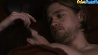 CHARLIE HUNNAM NUDE/SEXY SCENE IN THE LEDGE