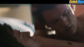 CONNOR STORRIE AND HUDSON WILLIAMS NUDE/SEXY SCENE IN HEATED RIVALRY
