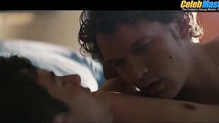 CONNOR STORRIE AND HUDSON WILLIAMS NUDE/SEXY SCENE IN HEATED RIVALRY