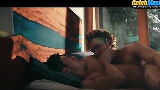 CONNOR STORRIE AND HUDSON WILLIAMS NUDE/SEXY SCREENSHOT 4 IN HEATED RIVALRY