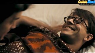 MATT BOMER AND JONATHAN BAILEY NUDE/SEXY SCREENSHOT 2 IN FELLOW TRAVELERS