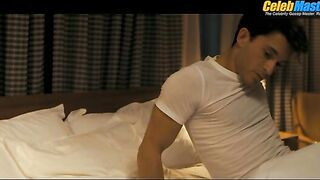 MATT BOMER AND JONATHAN BAILEY NUDE/SEXY SCENE IN FELLOW TRAVELERS