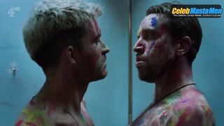 JONATHAN BAILEY AND LACHIE CHAPMAN NUDE/SEXY SCREENSHOT 4 IN CRASHING
