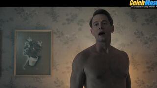 CHARLIE HUNNAM NUDE/SEXY SCENE IN MONSTER