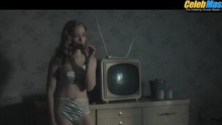 CHARLIE HUNNAM NUDE/SEXY SCENE IN MONSTER