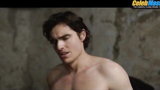 DAVE FRANCO NUDE/SEXY SCENE IN THE LITTLE HOURS
